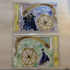 薬屋のひとりごと　POPUP 星空　アクリルジオラマスタンド　猫猫　壬氏