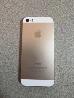 iPhone5s ゴールド 16GB