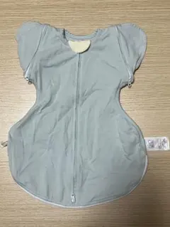 ねくるみ nekurumi ブルー Sサイズ 羽 0-4ヶ月 新生児 寝かしつけ