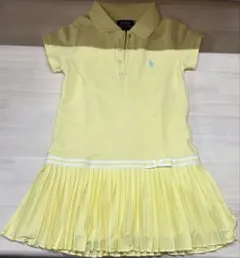 POLO RALPH LAUREN ポロワンピース 3/3T