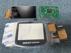 ゲームボーイアドバンス★ IPS液晶v5 (32/40pin両対応)