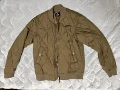 ［美品］TARAS BOULBA キルティングダウンジャケット L 値下げ有り
