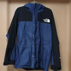 ノースフェイス　マウンテンライト　ジャケット　デニム　Ｍ