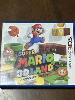 スーパーマリオ3Dランド