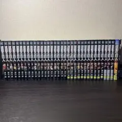 【初版多数】進撃の巨人全巻セット 1巻～34巻＋関連本 20巻限定版34巻特装版