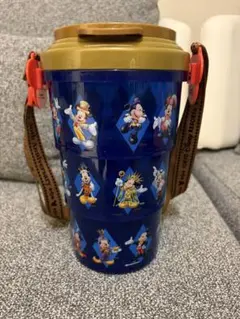 東京ディズニーランド　ポップコーンバケット 30周年