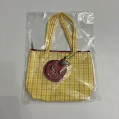 ヤマハ　ぷっぷるちゃん　ポーチ