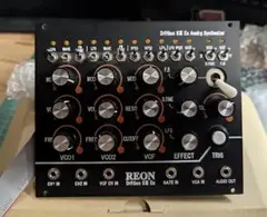 REON driftbox R_Limited ／アナログシンセ【動作確認済み】 REON ( レオン ) driftbox R_Limited 送料無料 | サウンドハウス