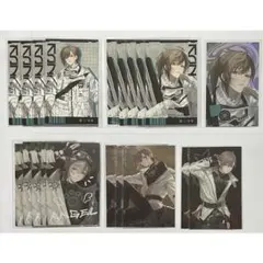 にじさんじ 叶 チェキ風カード まとめ 20枚