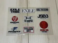 EXILE TRIBEシール