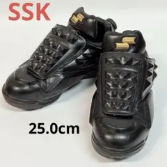 SSK エスエスケー 硬式野球審判用シューズ BOA仕様 25.0cm - メルカリ