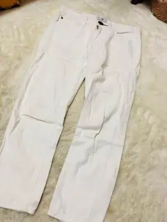 Lee . earth music ecology コラボホワイトデニム