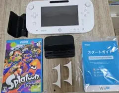 Wii U本体 マリオメーカーセット ソフト2本つき