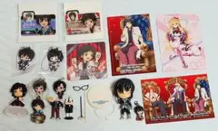 テイルズオブエクシリア　ジュード　グッズセット