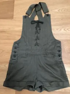 【お値下げ中！】サロペット デニム オーバーオール　レピピ　140