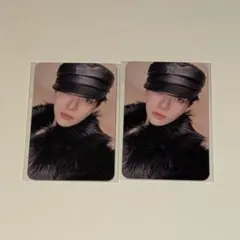 NCT JNJM BOTH SIDES ジェミン トレカ ミューモ