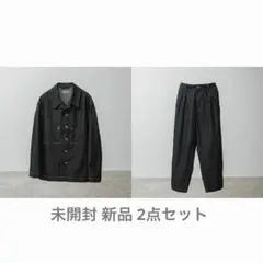 未開封セットアップ VAJIRA COMBAT JACKET／TROUSERSのサムネイル