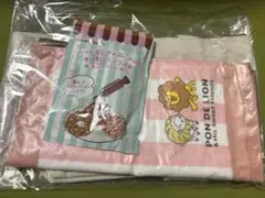 ミスド　福袋　2026 新品　ミニトート　タオル　チョコペン