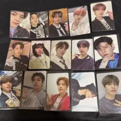 straykids スンミン トレカ ラキドロ 両面トレカ 5star 樂