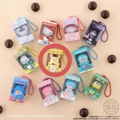 サンリオ チョコボックス ポムポムプリン