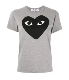 コムデギャルソンプレイ　Tシャツ半袖