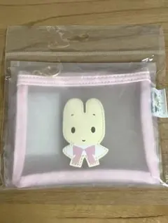 レトロ☆1989年 サンリオ マロンクリーム ティッシュケース 当時物
