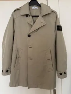 【6/15まで】Stone Island David-TC トレンチコートのサムネイル