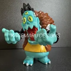 KAGEMARU DESIGNS カゲマルデザイン　フランク　ソフビ