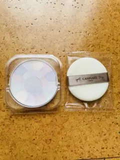 キャンメイク　イルミネイティングフィニッシュパウダー　～Abloom～　リフィル