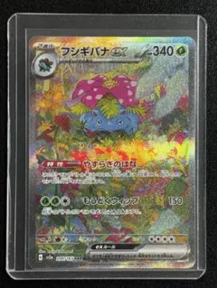 【裏面傷有】フジギバナex SAR SV2a 151 200/165