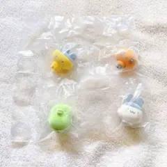 たまごっち カプセルフロッキーズ 4種セット