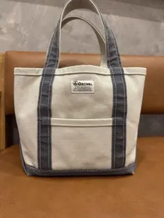 オーシバル オーチバル ORCIVAL キャンバス トートバッグ