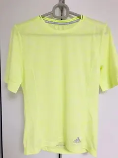 新品★adidasランニングTシャツ 女性用