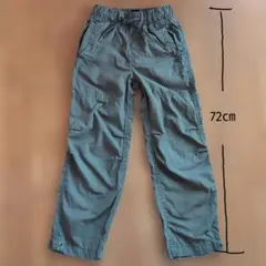 XUZ clothing カーゴパンツ S オリーブ - メルカリ