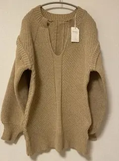タグ付き♡lawgy ニットのサムネイル