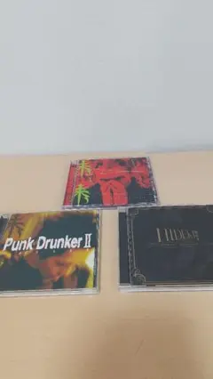 未来　栄喜　アルバム　セット