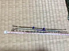 ビーズブレスレット 3本セット