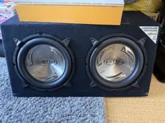 当時物 SONY Xplod XS-L1055G ウーファー 25cm 北米レア - メルカリ