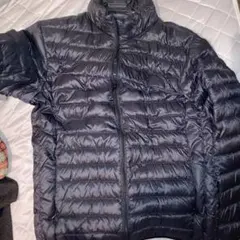 ダウンジャケット 軽量 メンズ l