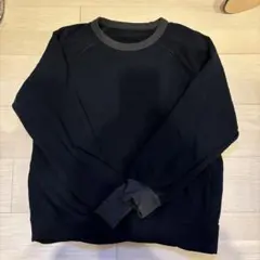 UNIQLO ウルトラストレッチ　トレーナー　上のみ　　L