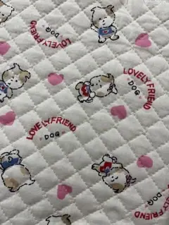 キルティング布　ハギレ