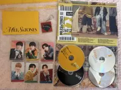 MILESixTONES アルバム