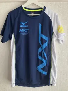 み*つ様 【Mizuno】ミズノ ネイビーTシャツ
