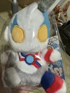 ウルトラマントレギア ウルトラマンショップ ふわふわお座りぬいぐるみ
