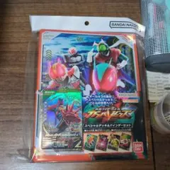 ガンバレジェンズ スペシャルデッキ & バインダーセット　新品未開封品