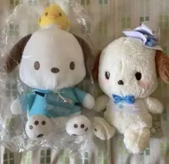 ポチャッコ　ぬいぐるみ　サンリオのサムネイル