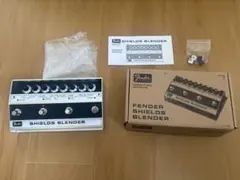 Fender SHIELDS BLENDER ギターエフェクターのサムネイル