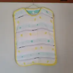 ミキハウス　ガーゼスリーパー