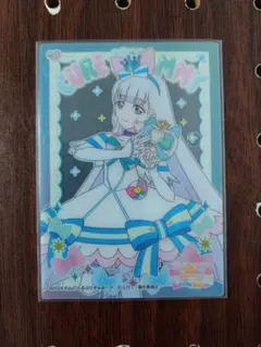 キュアニャミー　No.11　クリアカードコレクション