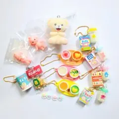 赤ちゃん用品 ベビー用品 ファーファ 哺乳瓶 離乳食 ミニチュア まとめ売り